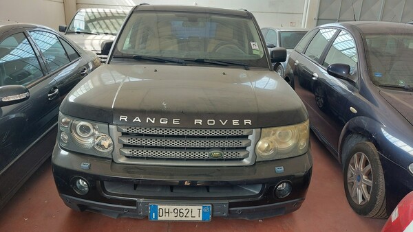 58#5491 Autovettura Range Rover in vendita - foto 10