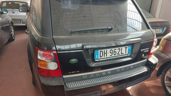 58#5491 Autovettura Range Rover in vendita - foto 11