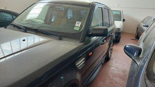 58#5491 Autovettura Range Rover in vendita - foto 15