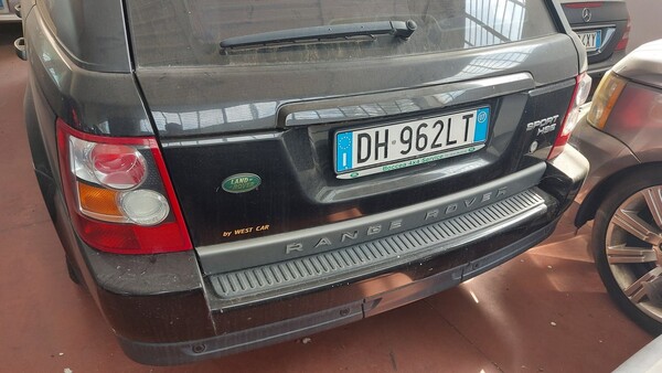 58#5491 Autovettura Range Rover in vendita - foto 16