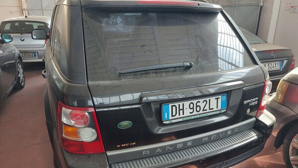 58#5491 Autovettura Range Rover in vendita - foto 17