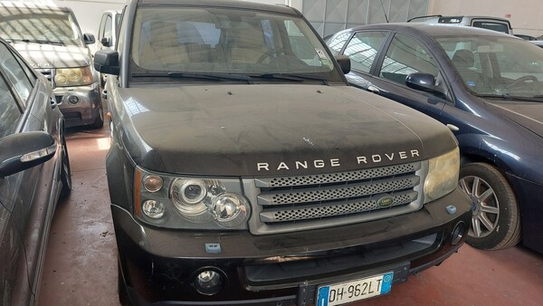 58#5491 Autovettura Range Rover in vendita - foto 19