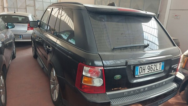 58#5491 Autovettura Range Rover in vendita - foto 20