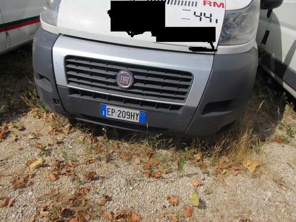 6#5491 Furgone Fiat Ducato in vendita - foto 2