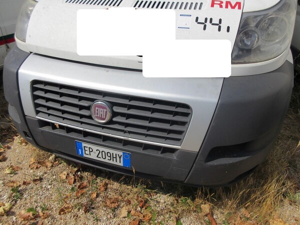 6#5491 Furgone Fiat Ducato in vendita - foto 3