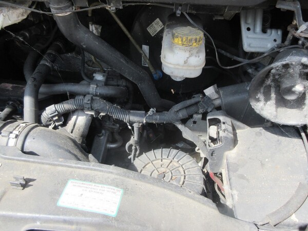 6#5491 Furgone Fiat Ducato in vendita - foto 8