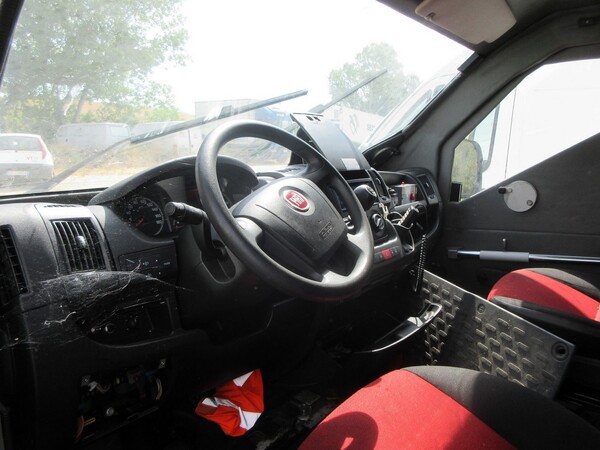 6#5491 Furgone Fiat Ducato in vendita - foto 13