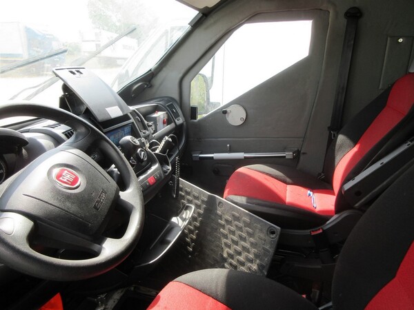 6#5491 Furgone Fiat Ducato in vendita - foto 14