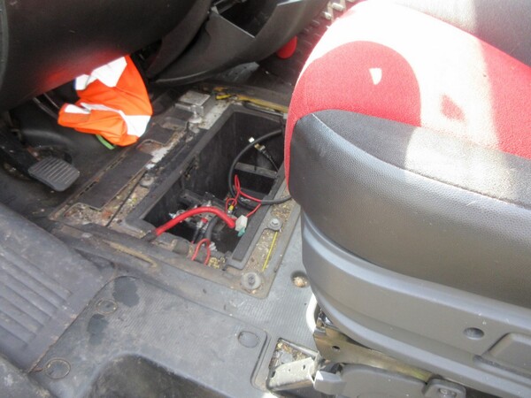 6#5491 Furgone Fiat Ducato in vendita - foto 17