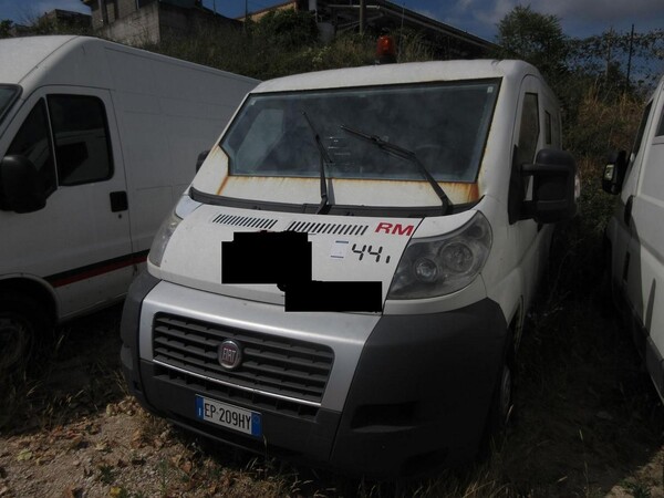6#5491 Furgone Fiat Ducato in vendita - foto 20