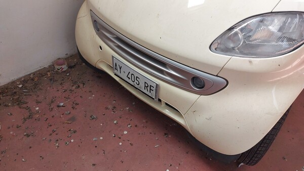 60#5491 Autovettura Smart in vendita - foto 4