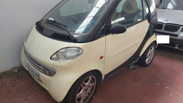 60#5491 Autovettura Smart in vendita - foto 6