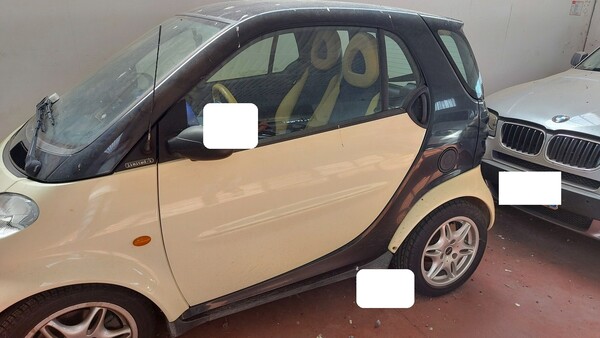 60#5491 Autovettura Smart in vendita - foto 7