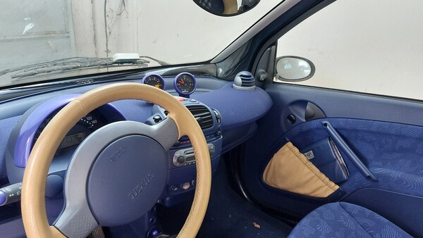 60#5491 Autovettura Smart in vendita - foto 8