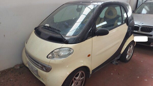 60#5491 Autovettura Smart in vendita - foto 9