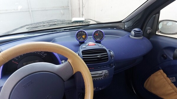 60#5491 Autovettura Smart in vendita - foto 10