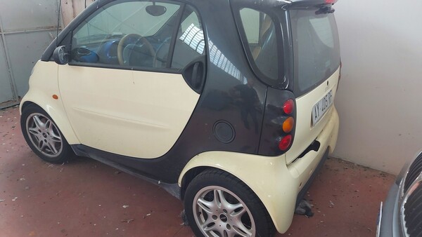60#5491 Autovettura Smart in vendita - foto 12