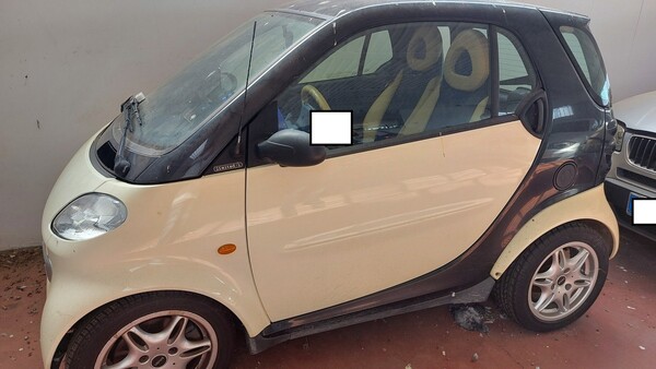 60#5491 Autovettura Smart in vendita - foto 14