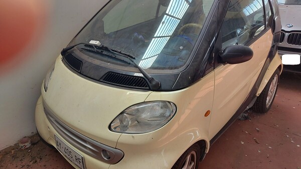 60#5491 Autovettura Smart in vendita - foto 16