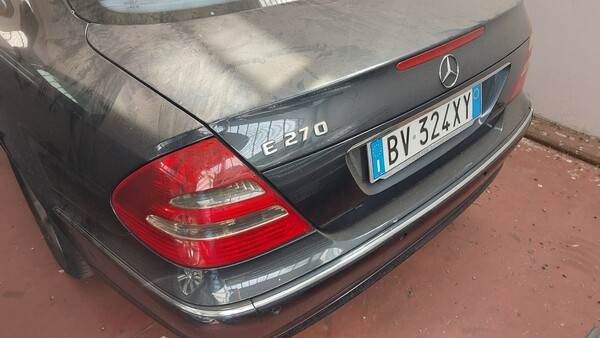 61#5491 Autovettura Mercedes in vendita - foto 4