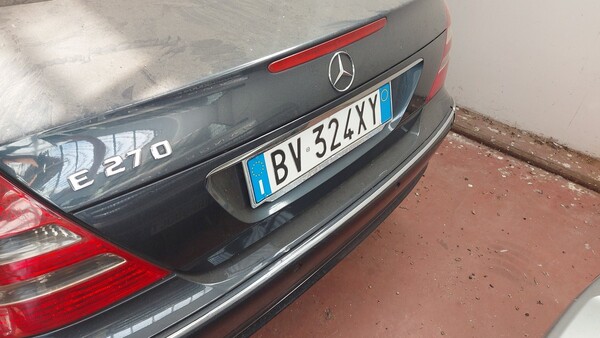 61#5491 Autovettura Mercedes in vendita - foto 8