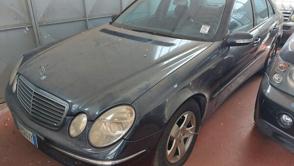 61#5491 Autovettura Mercedes in vendita - foto 11