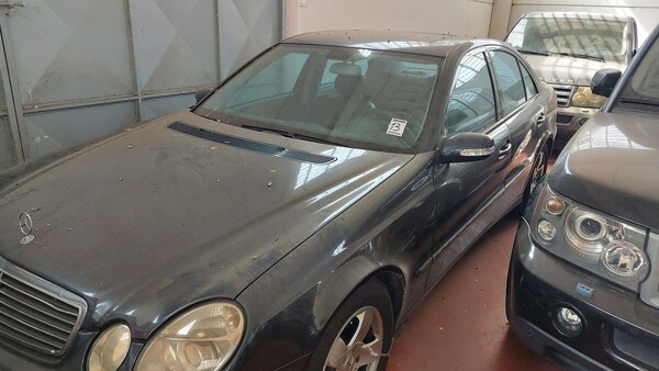 61#5491 Autovettura Mercedes in vendita - foto 12