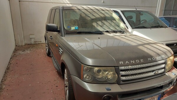 62#5491 Autovettura Range Rover in vendita - foto 1