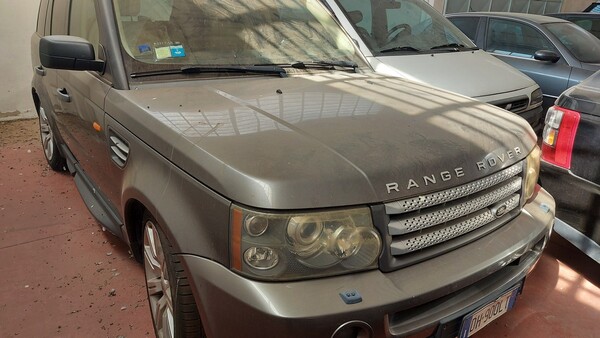 62#5491 Autovettura Range Rover in vendita - foto 3