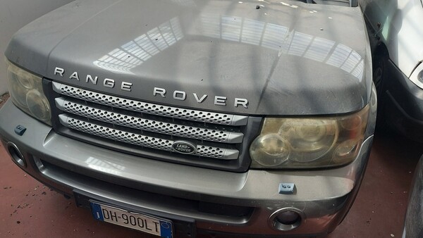 62#5491 Autovettura Range Rover in vendita - foto 13