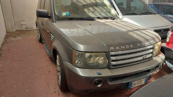 62#5491 Autovettura Range Rover in vendita - foto 15