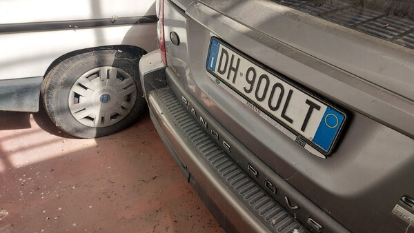 62#5491 Autovettura Range Rover in vendita - foto 17