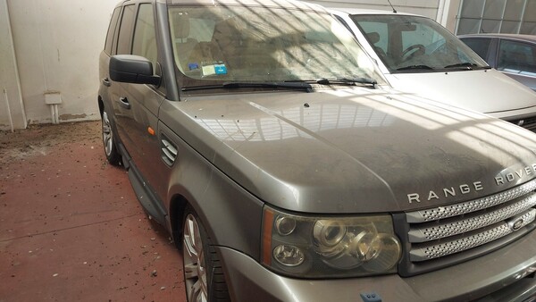 62#5491 Autovettura Range Rover in vendita - foto 22