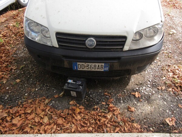 64#5491 Fiat Punto in vendita - foto 3