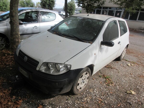 64#5491 Fiat Punto in vendita - foto 5