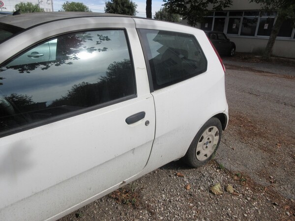 64#5491 Fiat Punto in vendita - foto 7