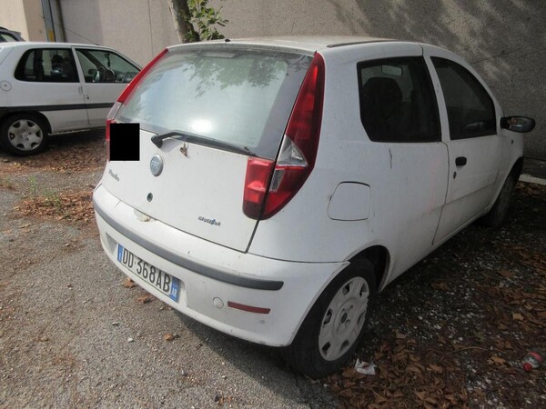 64#5491 Fiat Punto in vendita - foto 9