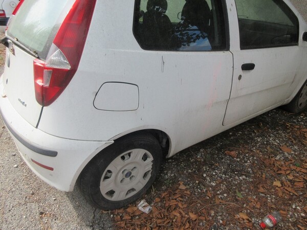 64#5491 Fiat Punto in vendita - foto 10
