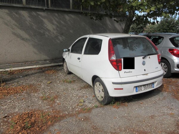 64#5491 Fiat Punto in vendita - foto 13