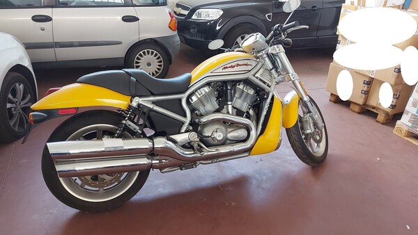 65#5491 Moto Harley Davidson in vendita - foto 1
