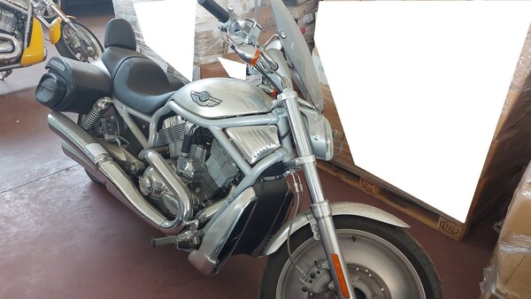 65#5491 Moto Harley Davidson in vendita - foto 2