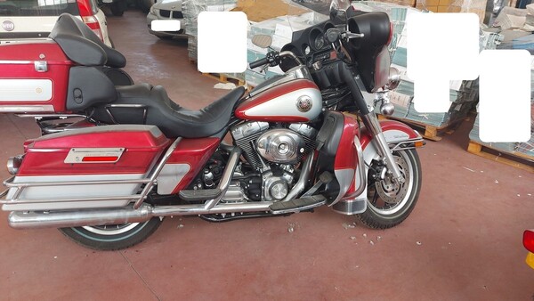 65#5491 Moto Harley Davidson in vendita - foto 4