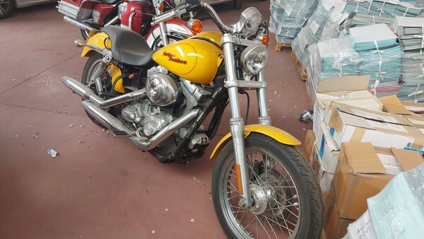65#5491 Moto Harley Davidson in vendita - foto 5