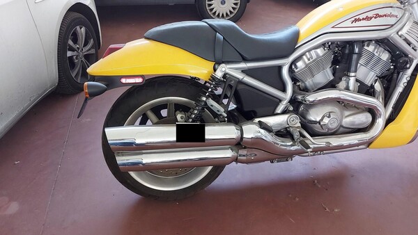 65#5491 Moto Harley Davidson in vendita - foto 6
