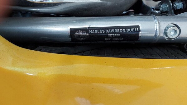 65#5491 Moto Harley Davidson in vendita - foto 7