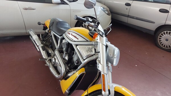 65#5491 Moto Harley Davidson in vendita - foto 9
