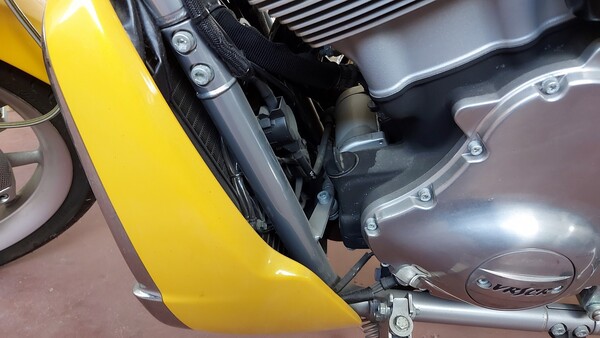 65#5491 Moto Harley Davidson in vendita - foto 10