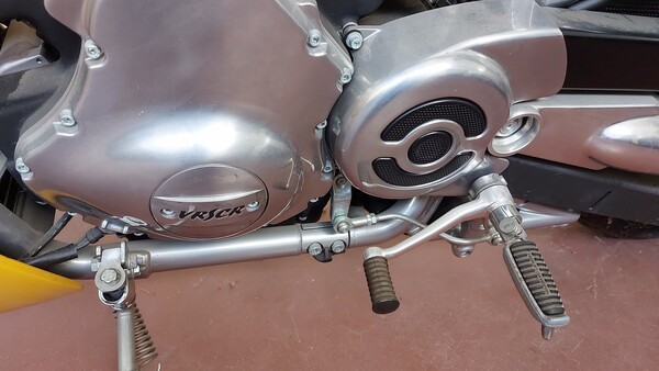 65#5491 Moto Harley Davidson in vendita - foto 11