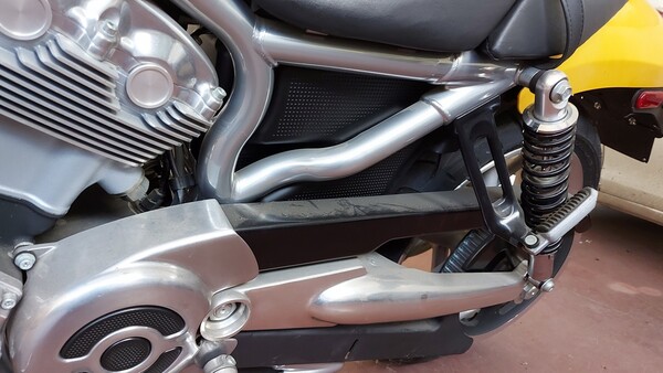 65#5491 Moto Harley Davidson in vendita - foto 12
