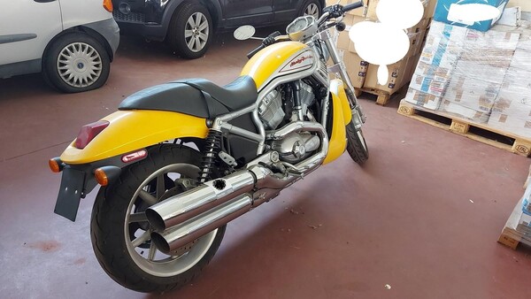65#5491 Moto Harley Davidson in vendita - foto 13